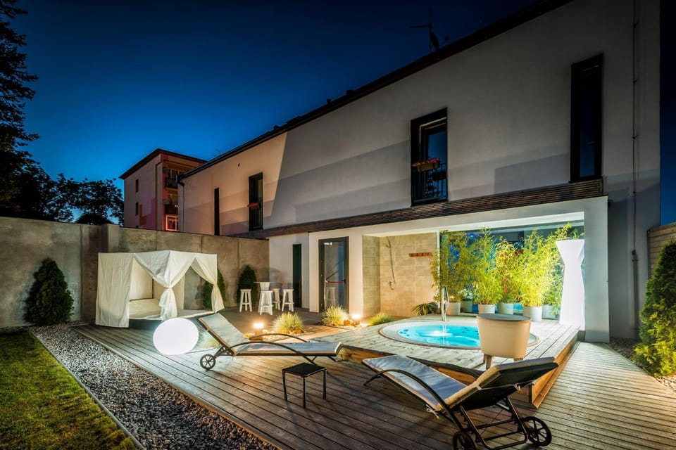 Spa and wellness centre/facilities