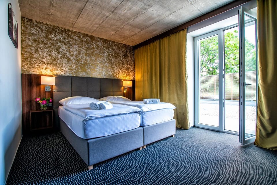 Národní dům Podbořany Hotel in Czechia