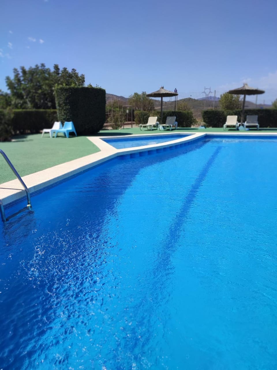 Swimming pool