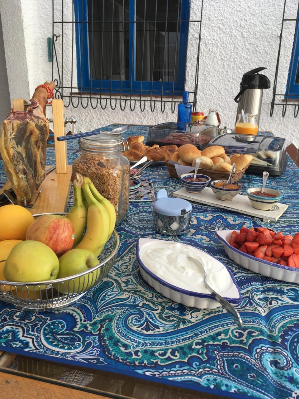 Breakfast, Continental breakfast, Buffet breakfast