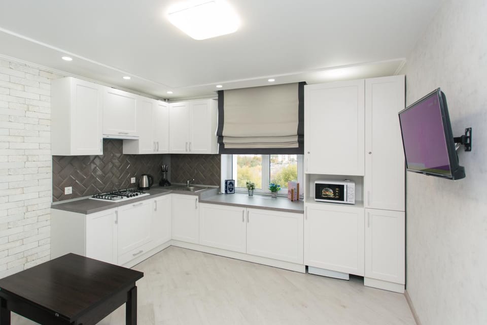 Luxury apart-hotel near Lavina New Building 9 floor Apartment in Ukraine