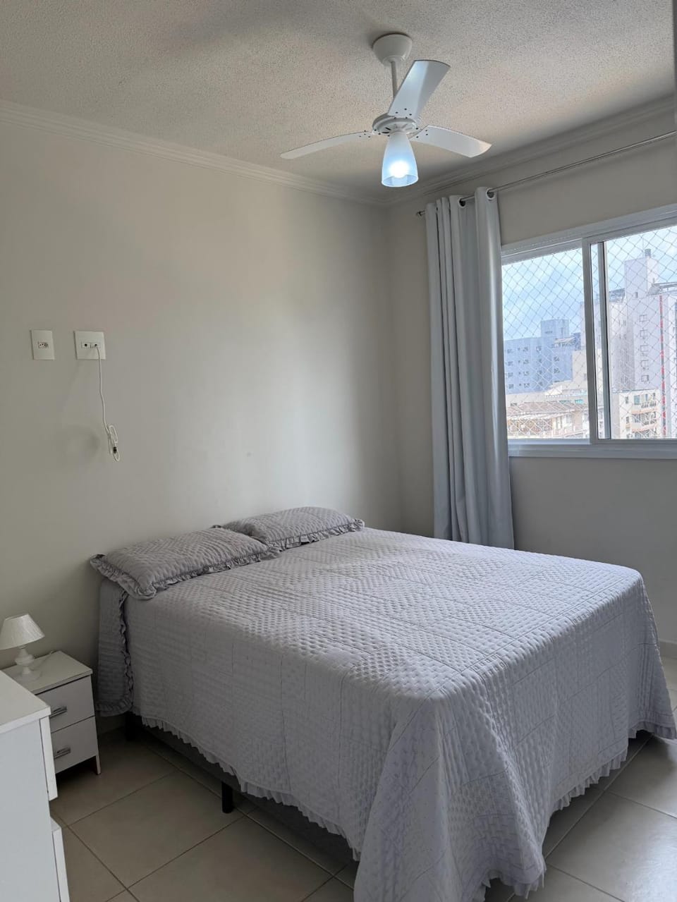 Ap 3 qtos 2vg gar cob Twice Guaruja Apartment in State of São Paulo