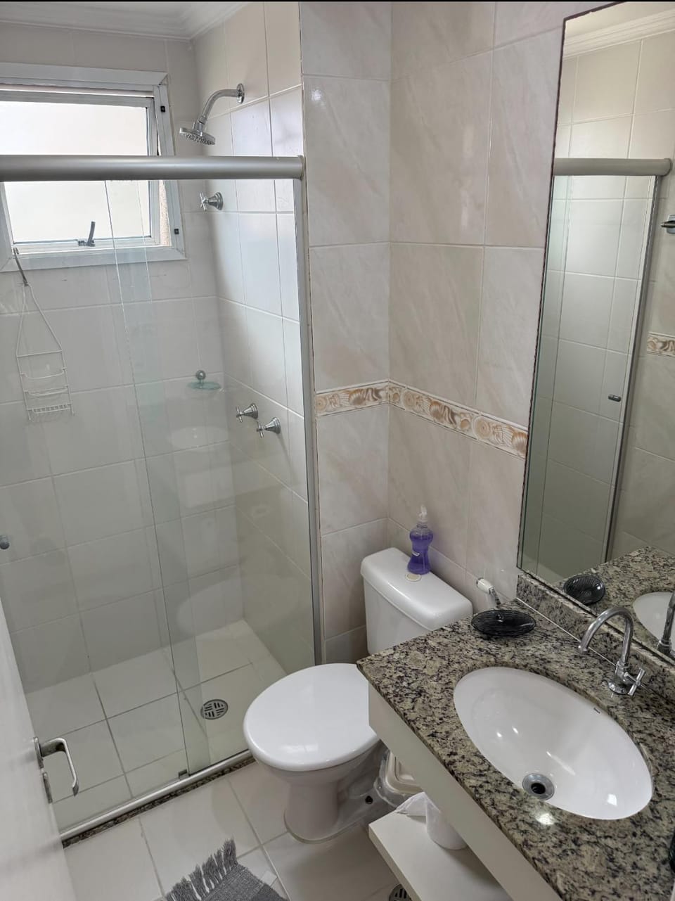 Ap 3 qtos 2vg gar cob Twice Guaruja Apartment in State of São Paulo