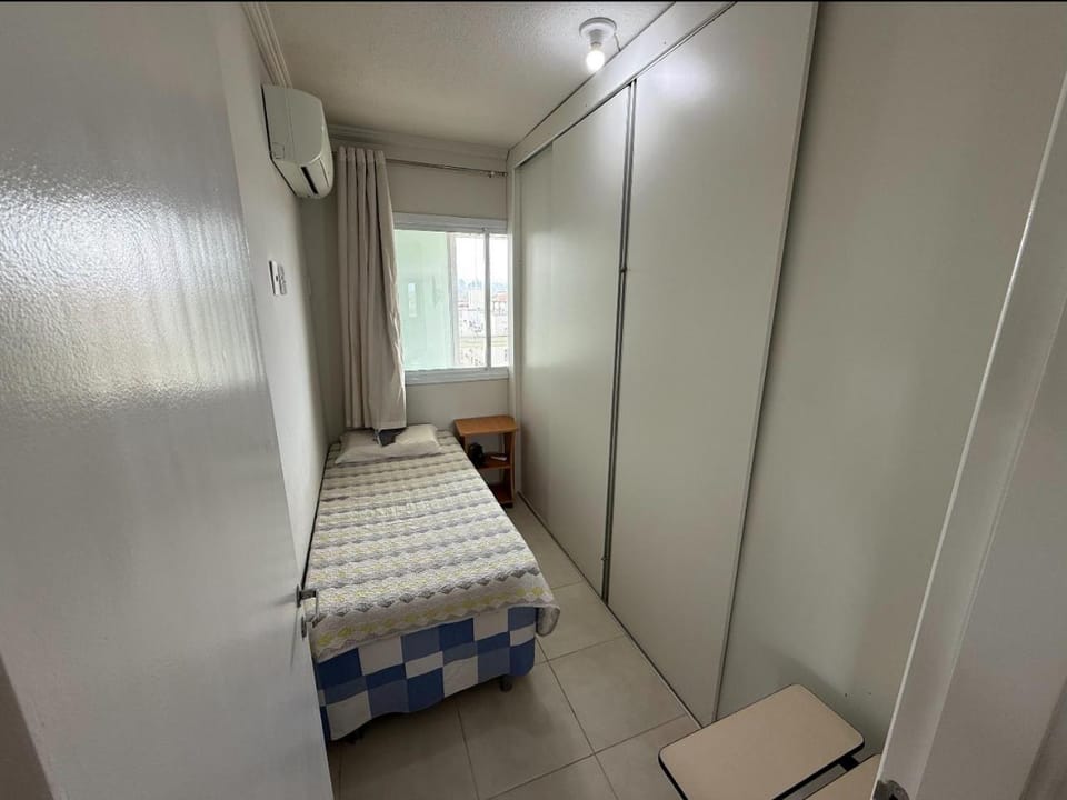 Ap 3 qtos 2vg gar cob Twice Guaruja Apartment in State of São Paulo