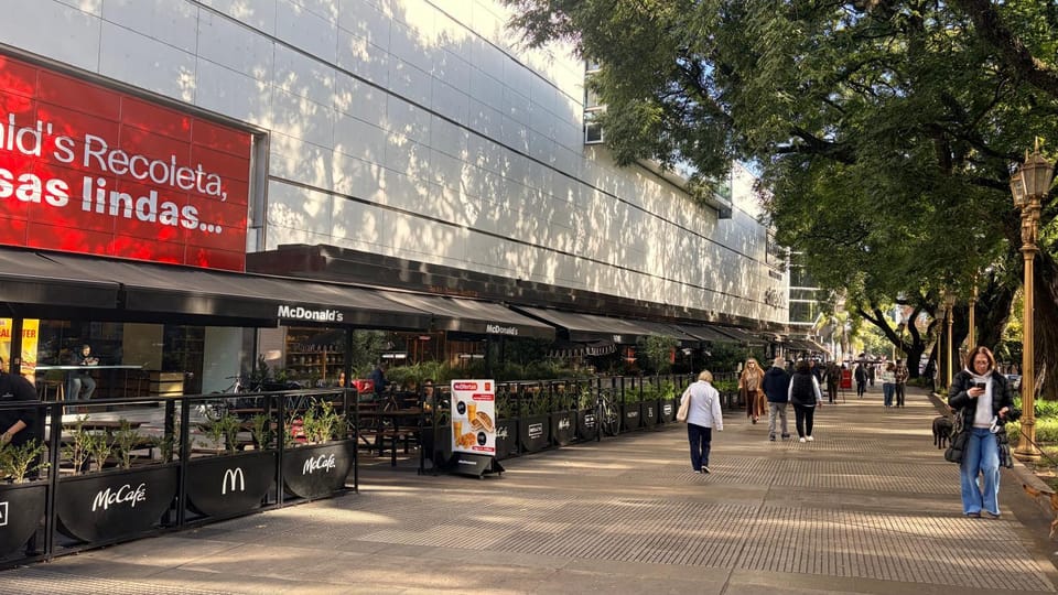 Corazón de Recoleta Apartment in Buenos Aires