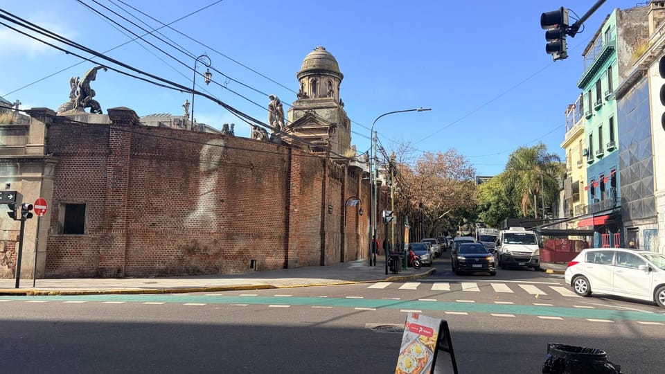 Corazón de Recoleta Apartment in Buenos Aires