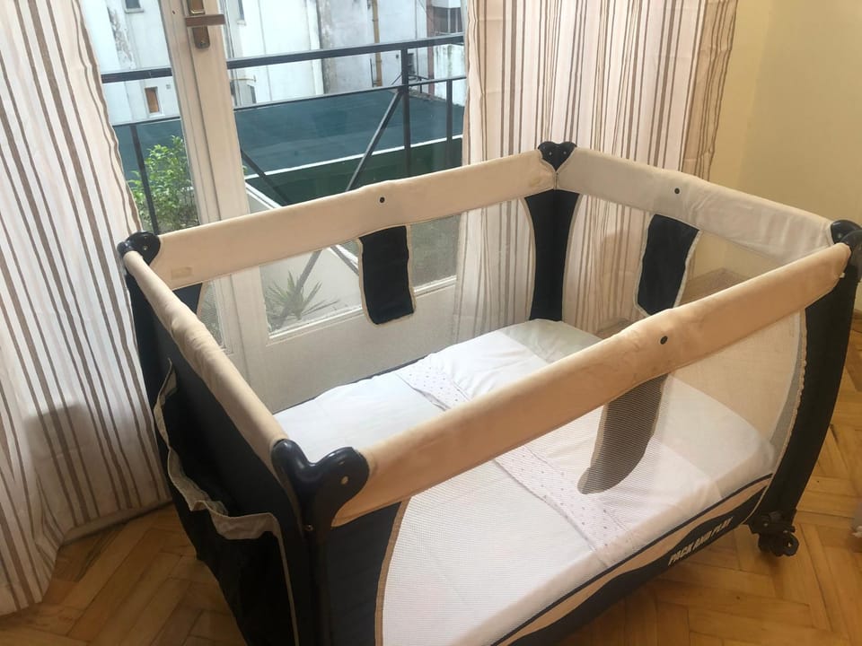 cot