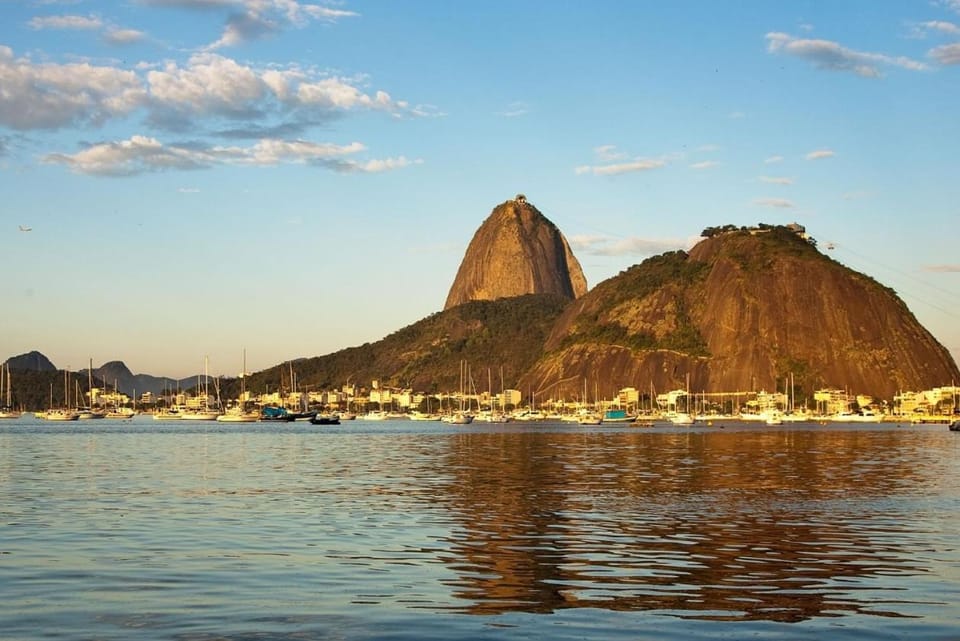 Simple single room Botafogo, Copacabana beach Bed and Breakfast in Rio de Janeiro