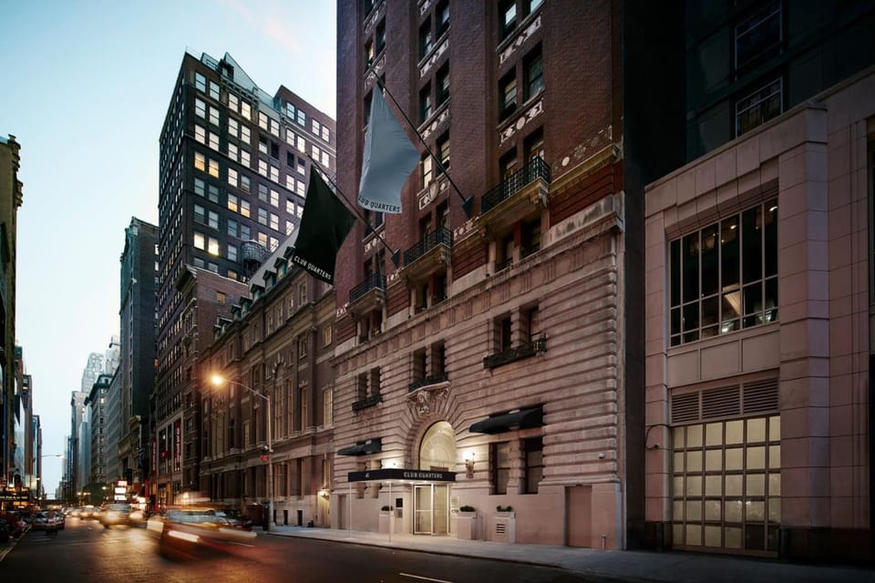 Property building, Street view, Location
