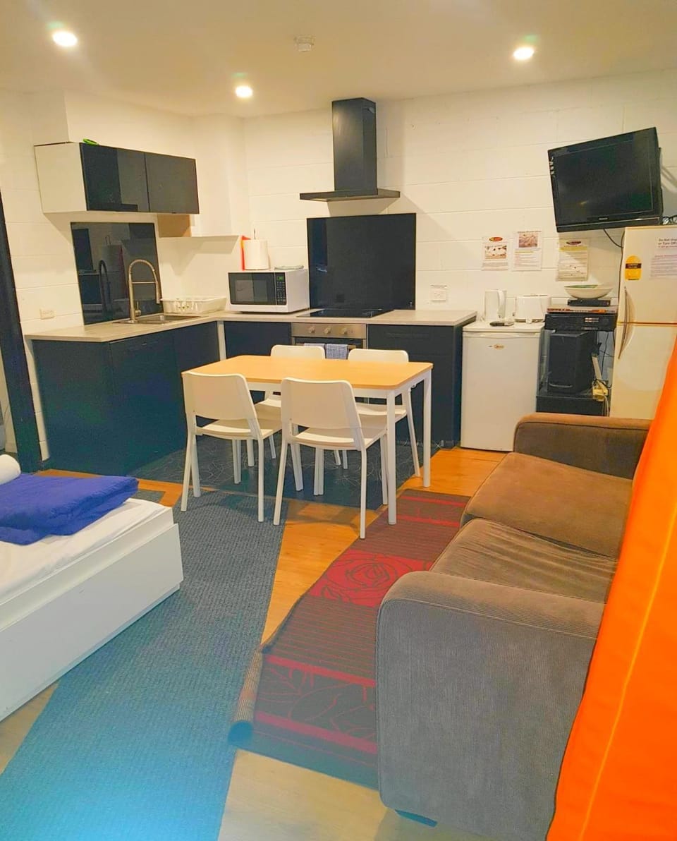 The Granny Flat Apartment in Thredbo