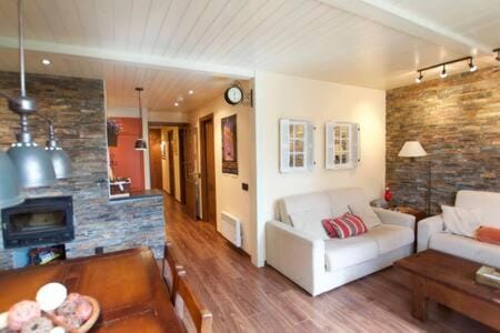 Apartamento con jardín - Montana Park Apartment in Cerdanya