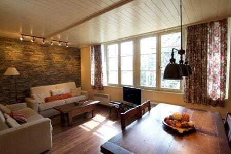 Apartamento con jardín - Montana Park Apartment in Cerdanya