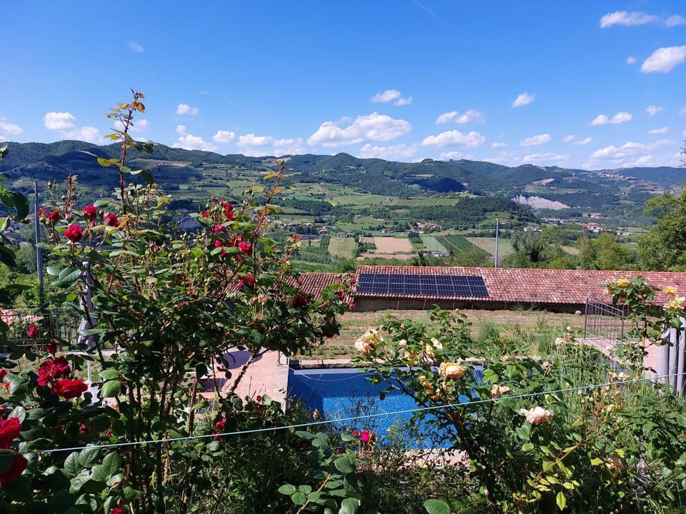 La Luna Buona Farm Stay in Liguria