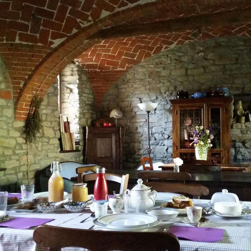 La Luna Buona Farm Stay in Liguria