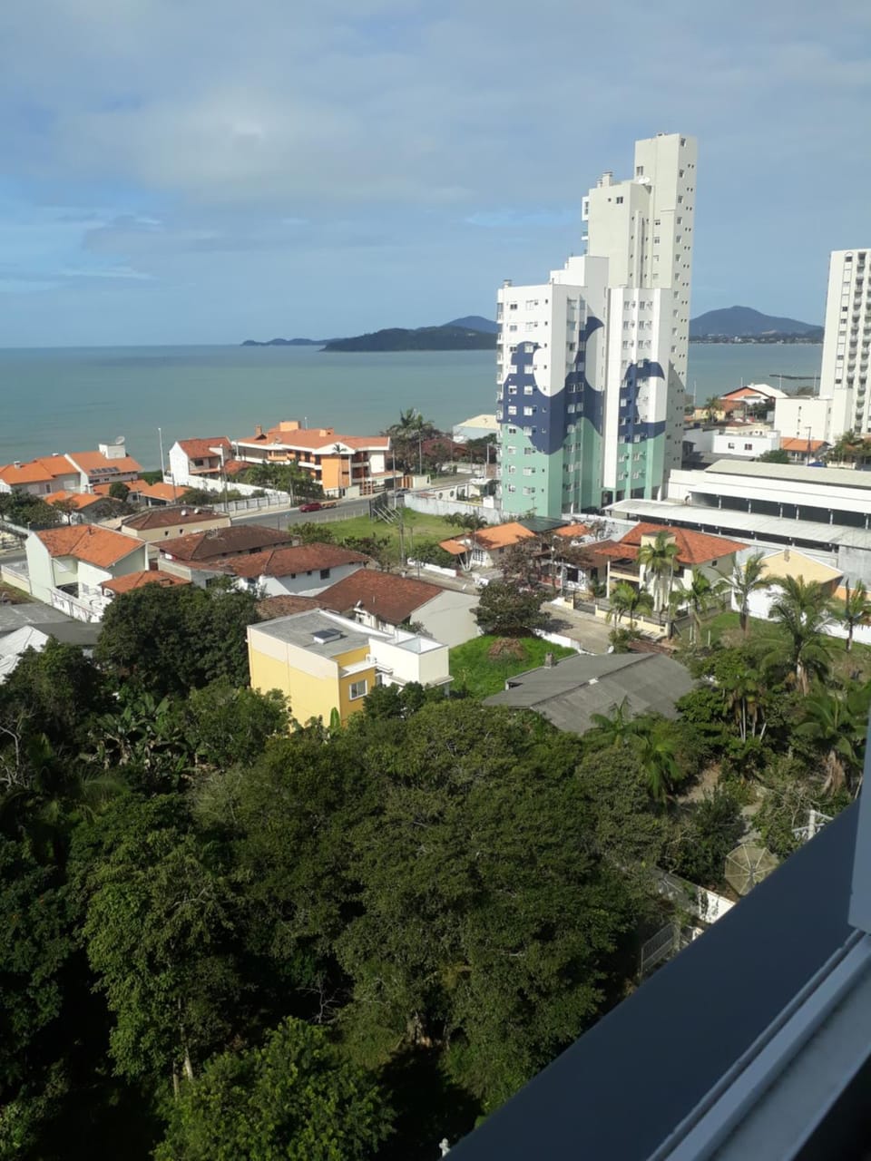 Neighbourhood, Natural landscape, City view, Sea view
