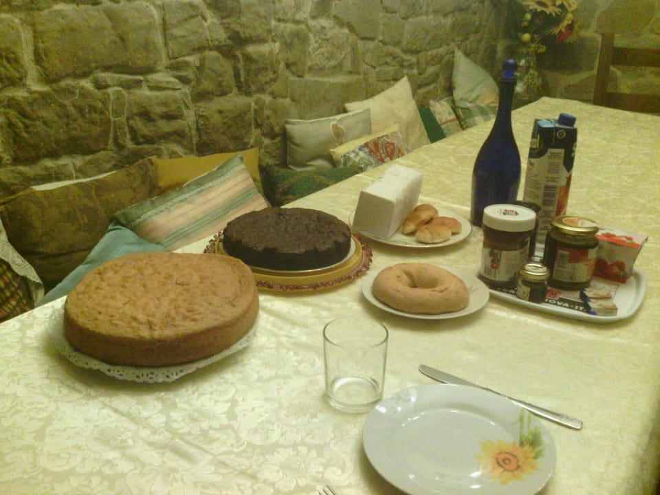 Italian breakfast