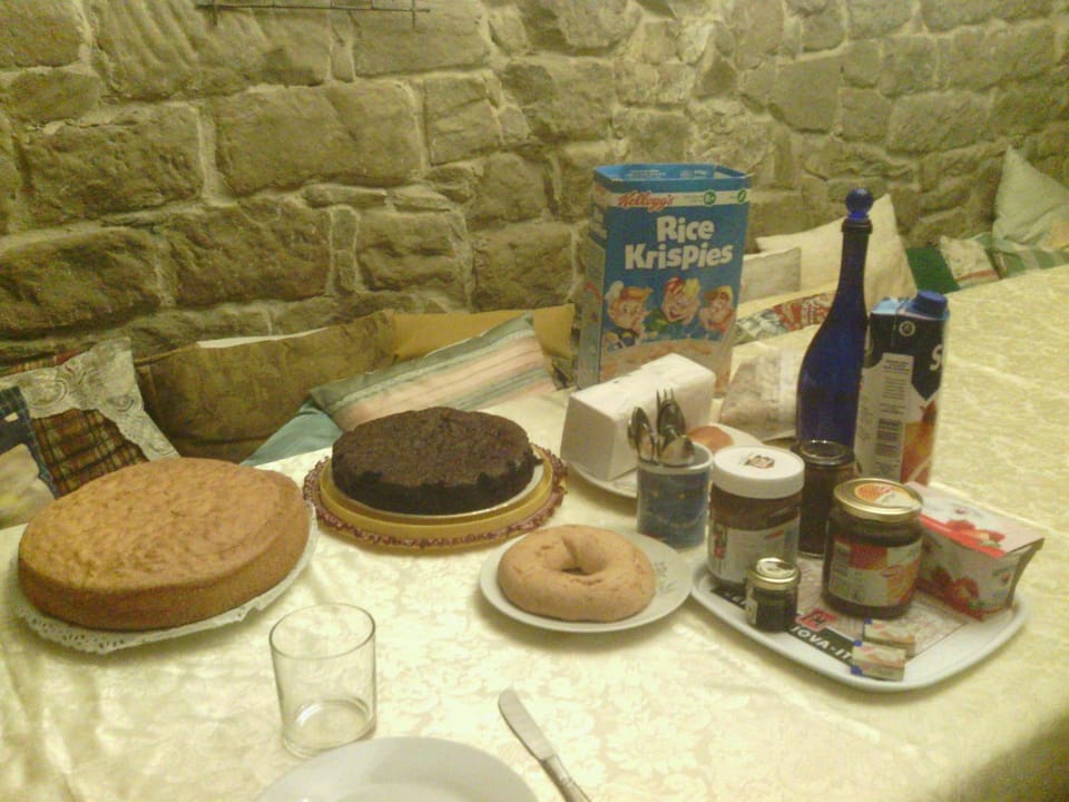 Italian breakfast