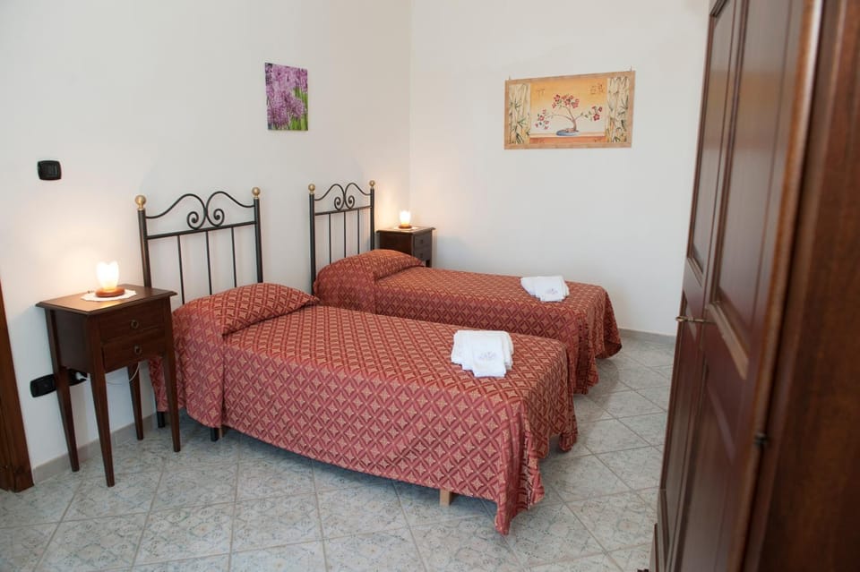Casa Vacanze - Affittacamere Il Tempone Bed and Breakfast in Campania