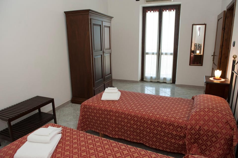 Casa Vacanze - Affittacamere Il Tempone Bed and Breakfast in Campania