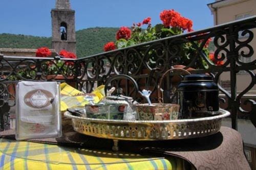 View (from property/room), Balcony/Terrace, Drinks