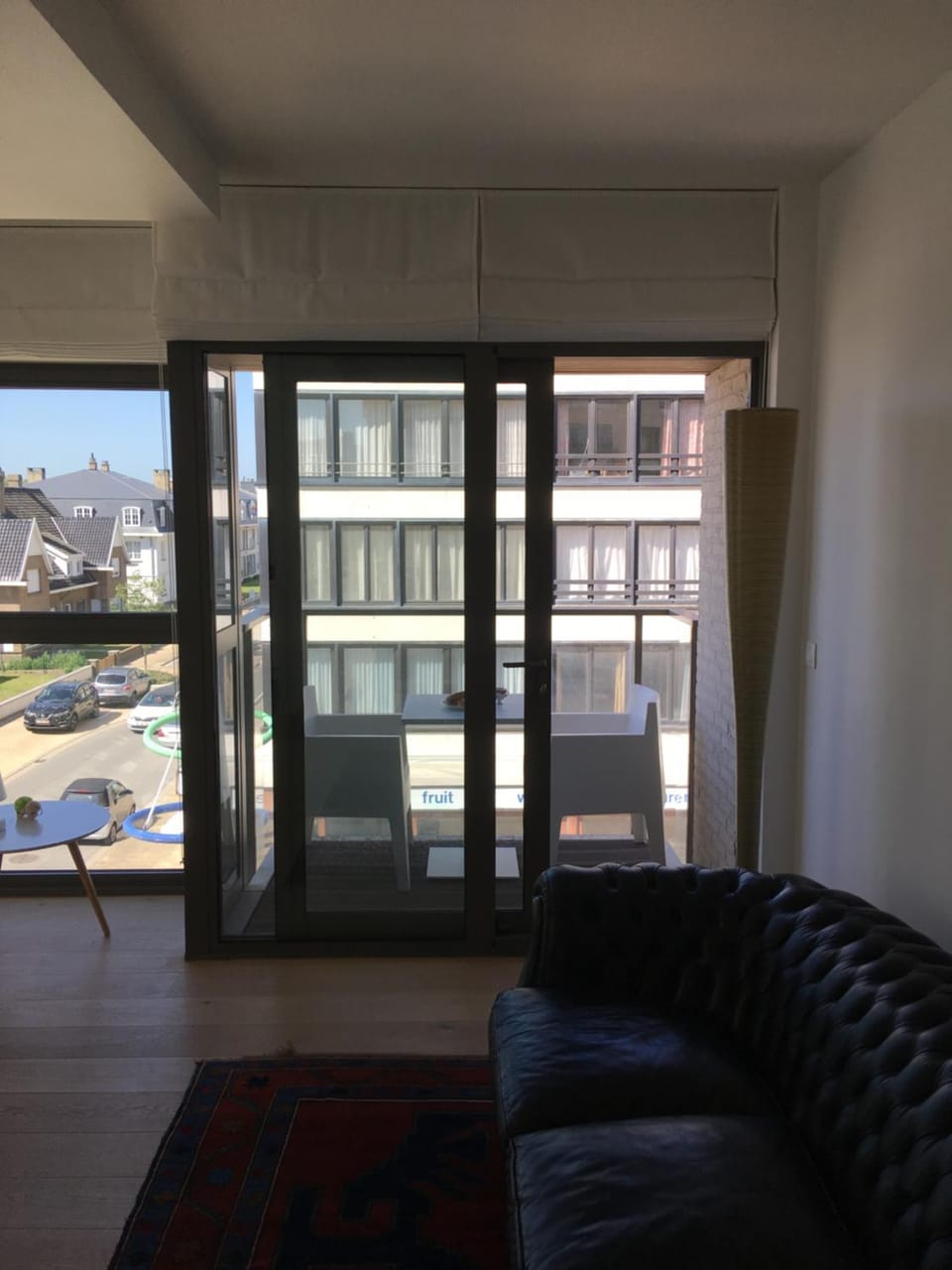 View (from property/room), Balcony/Terrace, Seating area