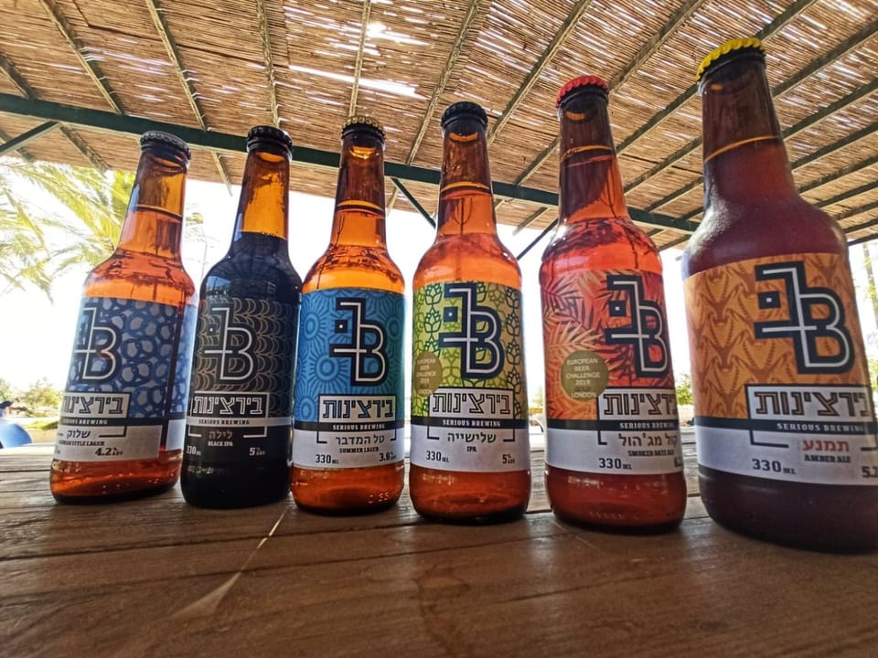 Alcoholic drinks