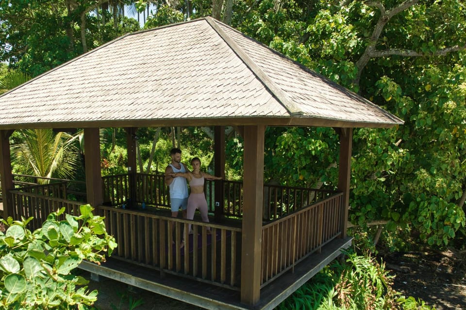 Property building, Activities