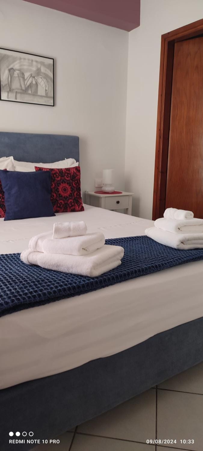 Andriannas apartment-parking lot included Apartment in Peloponnese, Western Greece and the Ionian