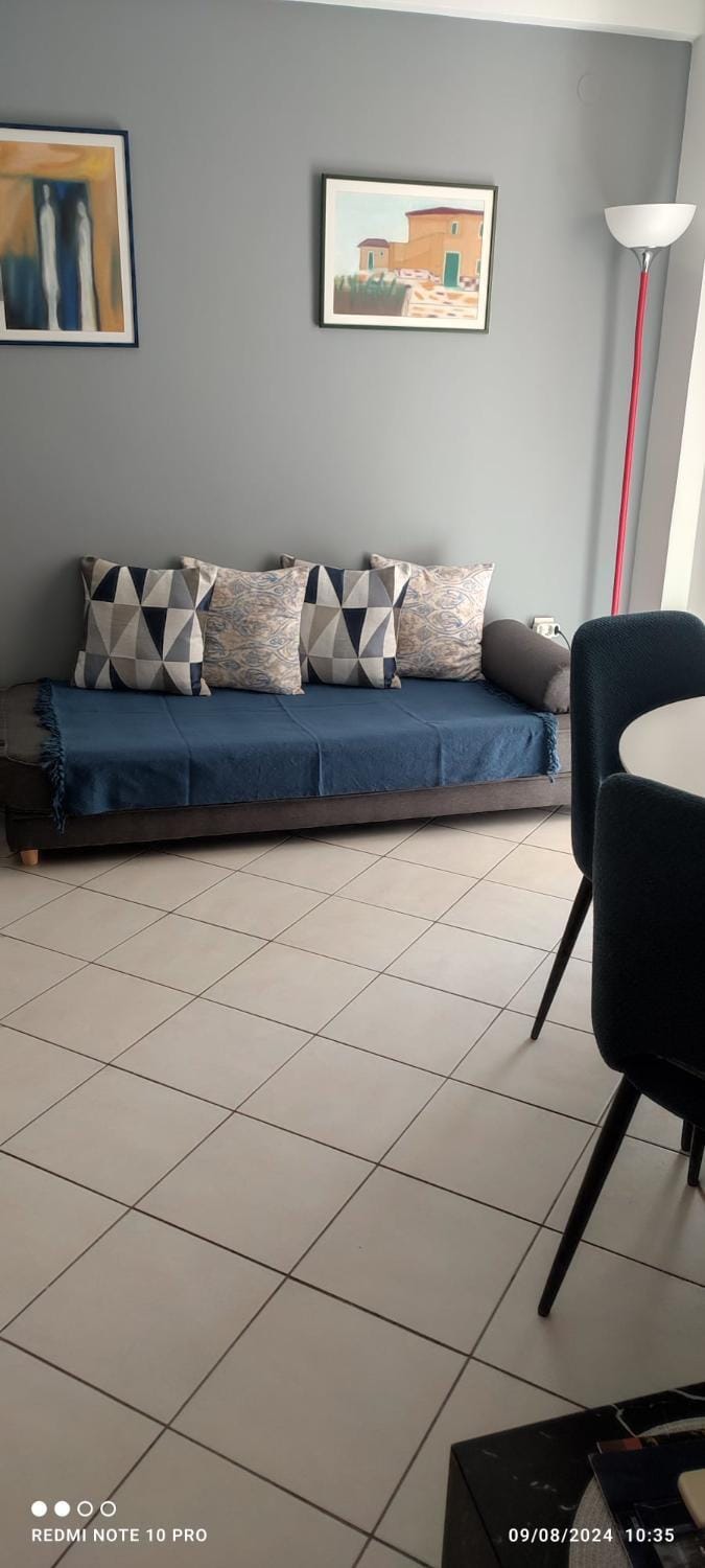 Andriannas apartment-parking lot included Apartment in Peloponnese, Western Greece and the Ionian