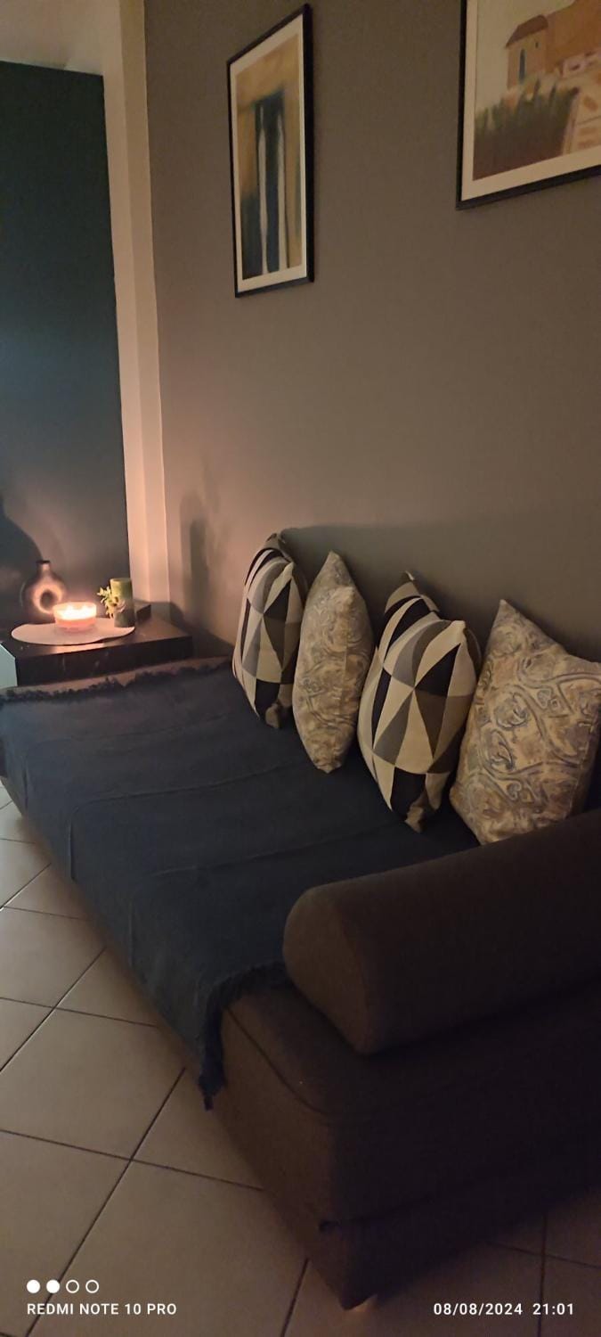 Andriannas apartment-parking lot included Apartment in Peloponnese, Western Greece and the Ionian
