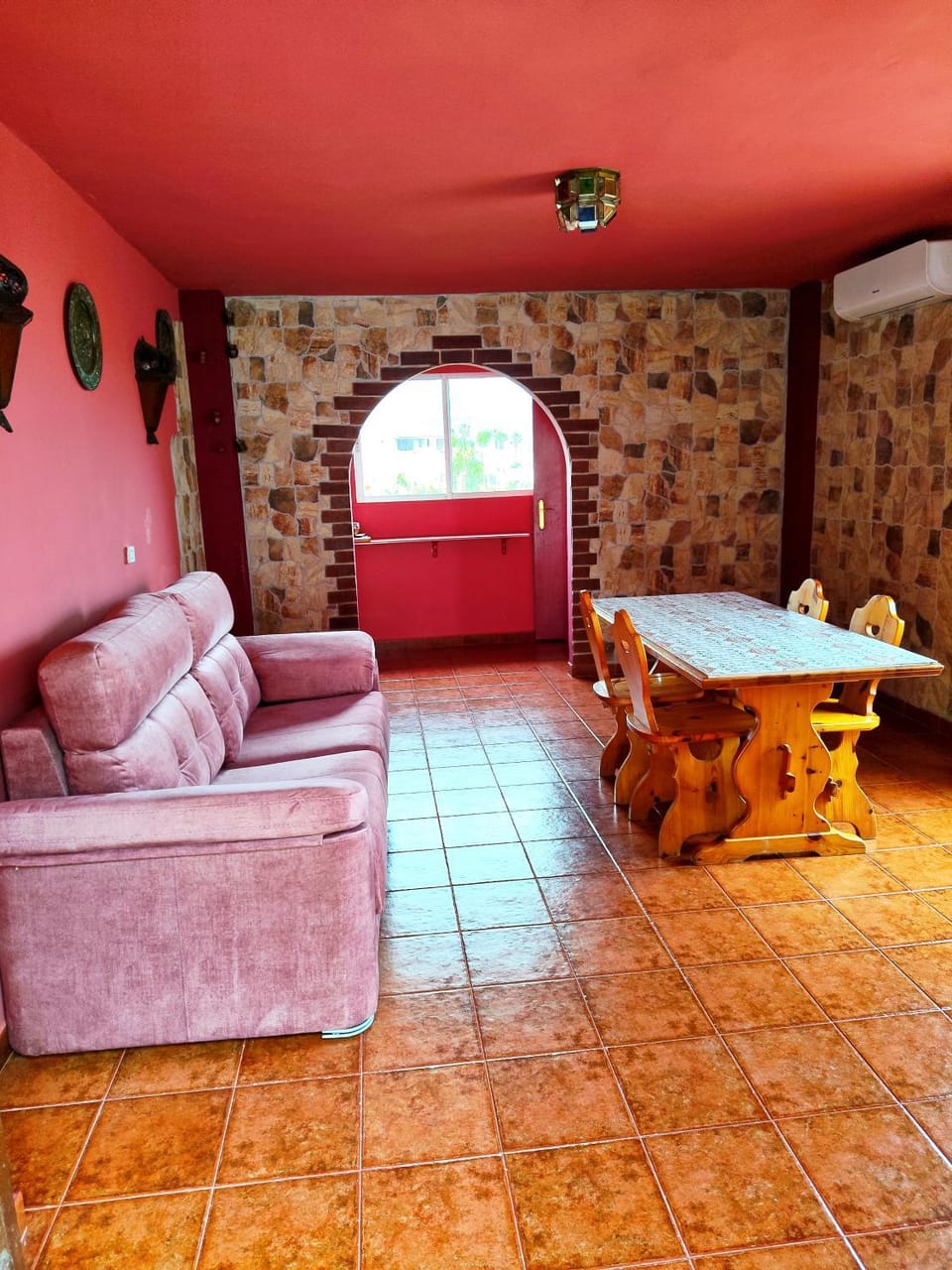 las flores House in Costa Tropical