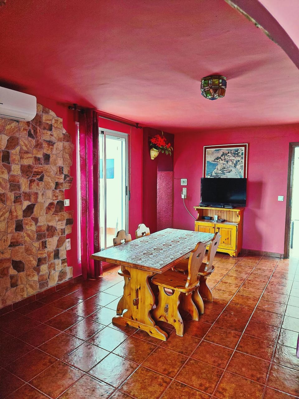 las flores House in Costa Tropical