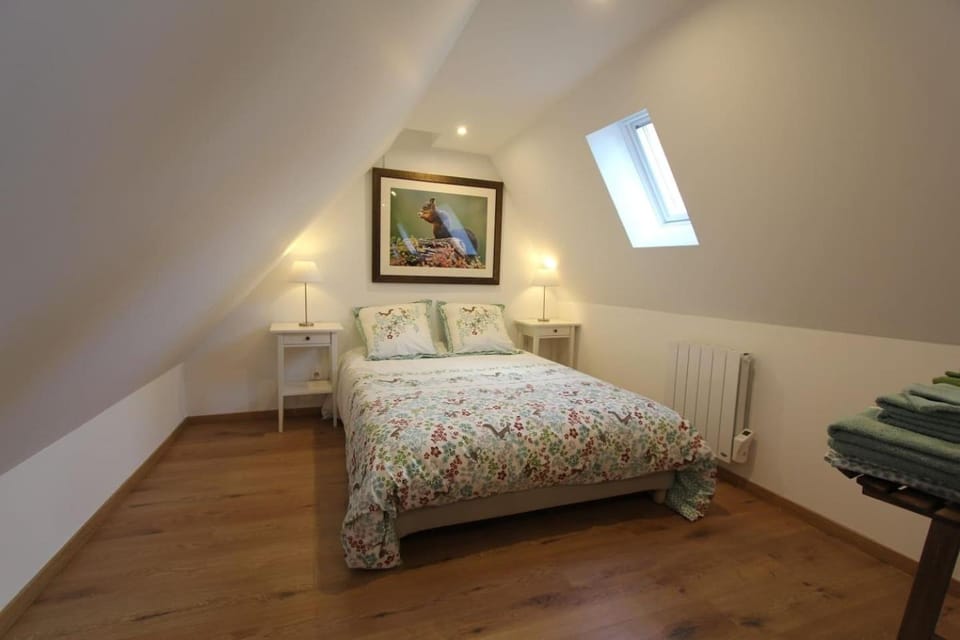 Bed, Photo of the whole room