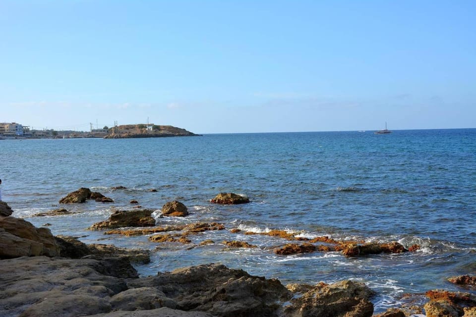 Princess Anna Maria Apartment in Crete