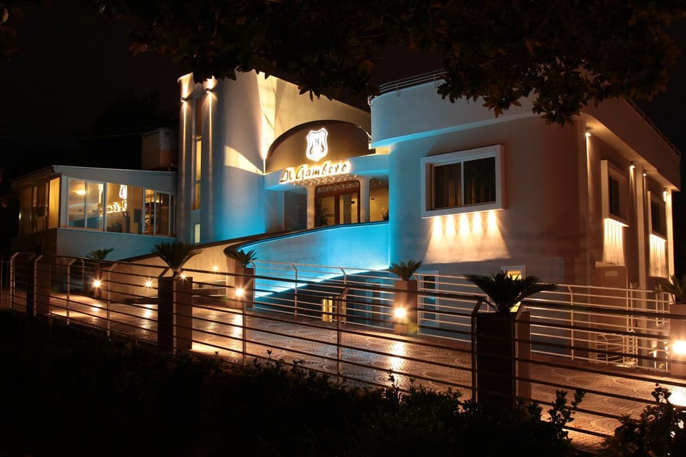 Hotel Il Gambero Hotel in Castellammare di Stabia