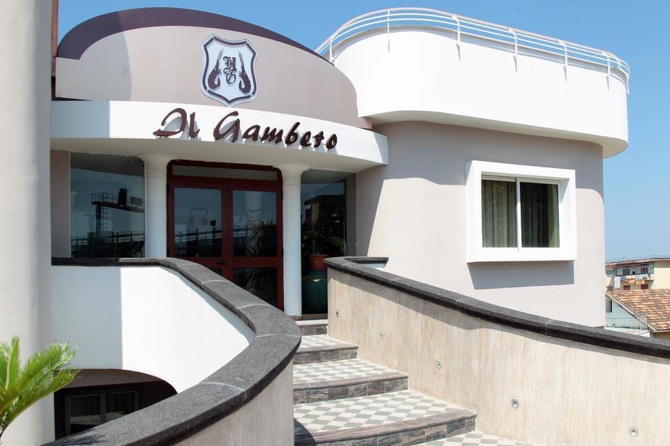Hotel Il Gambero Hotel in Castellammare di Stabia