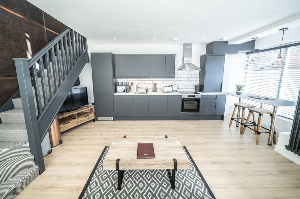 1 Ashbrook Windmill Apartment in Oxford