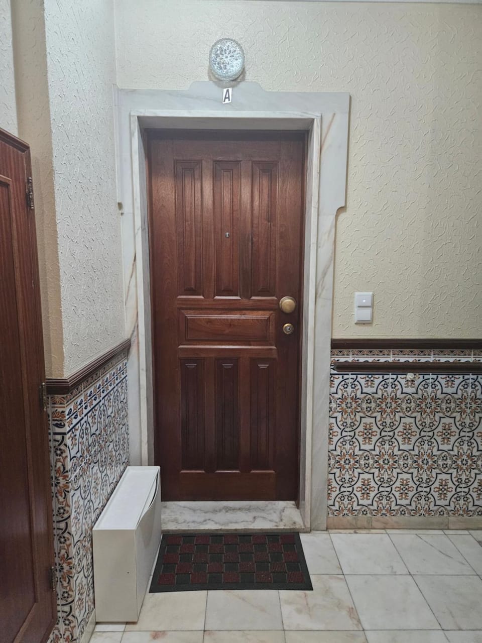 Âncora Guest House Apartment in Monte Gordo
