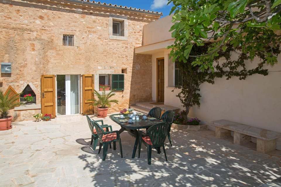 Son Coves Petit House in Migjorn