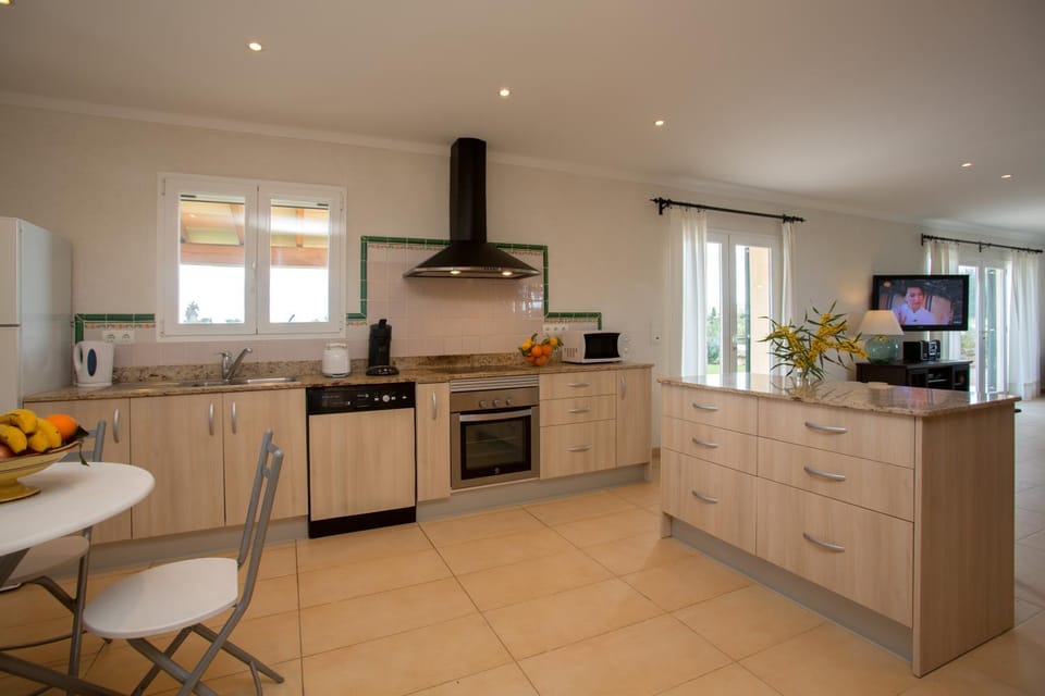 Son Coves Petit House in Migjorn