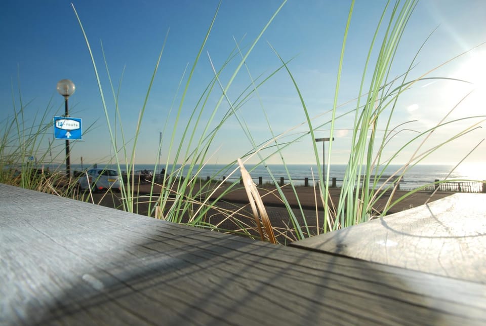 Luxury Beach Studio Zandvoort Apartment in Zandvoort