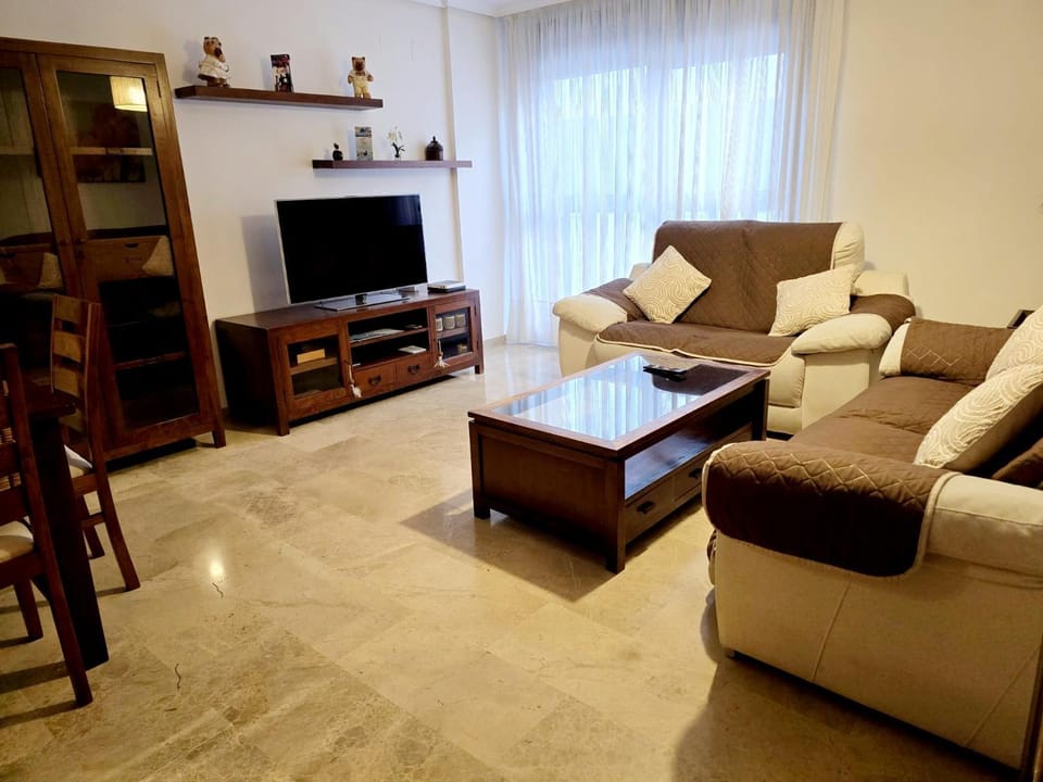 Awesome central house with 3 bedrooms House in Ceuta