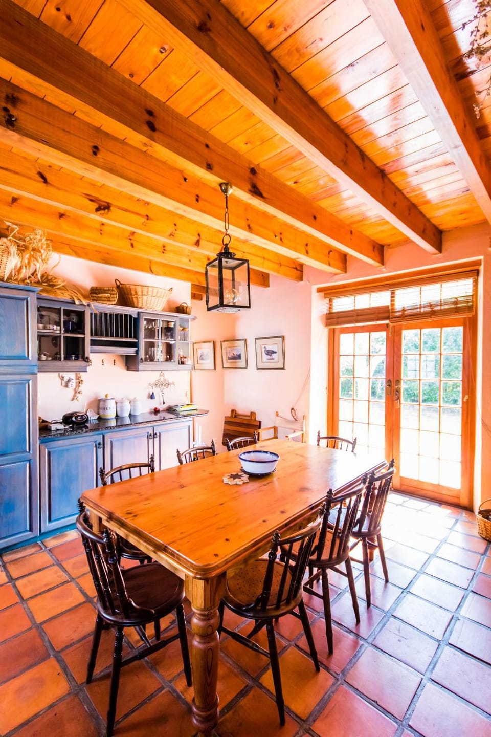 Die Wasbak House in Western Cape