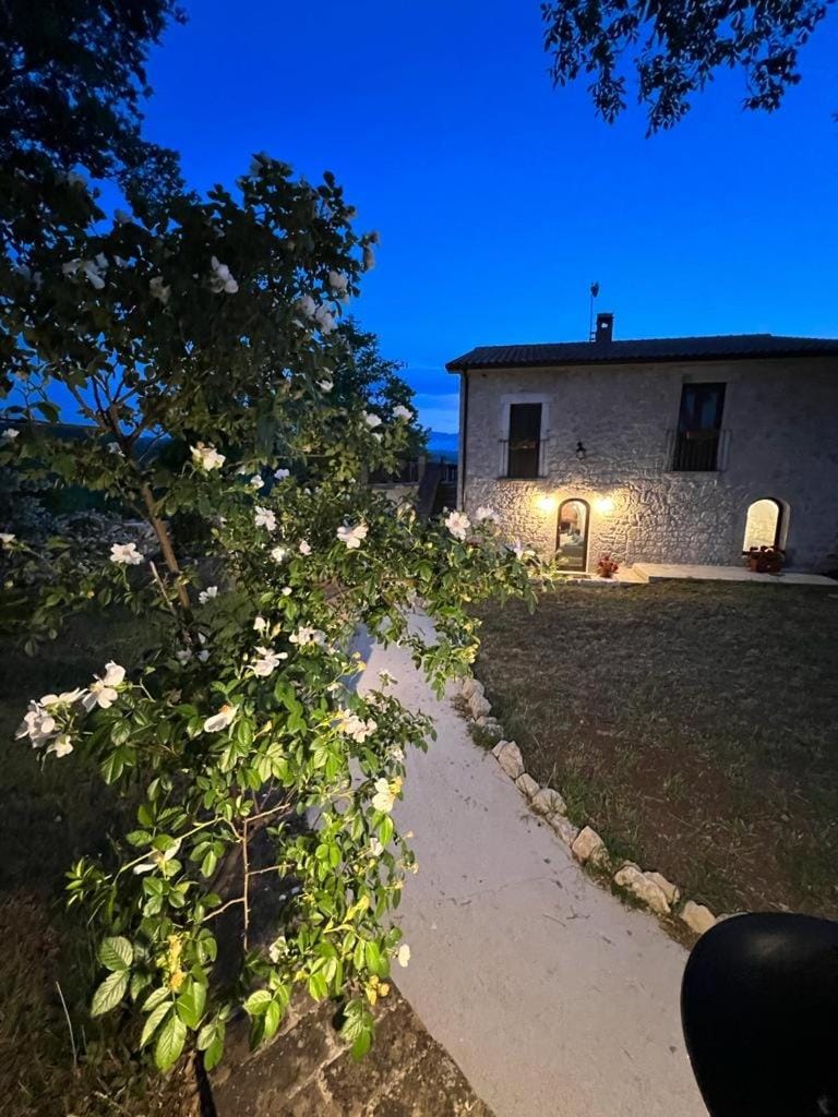 La casa di Zio Donato House in Abruzzo