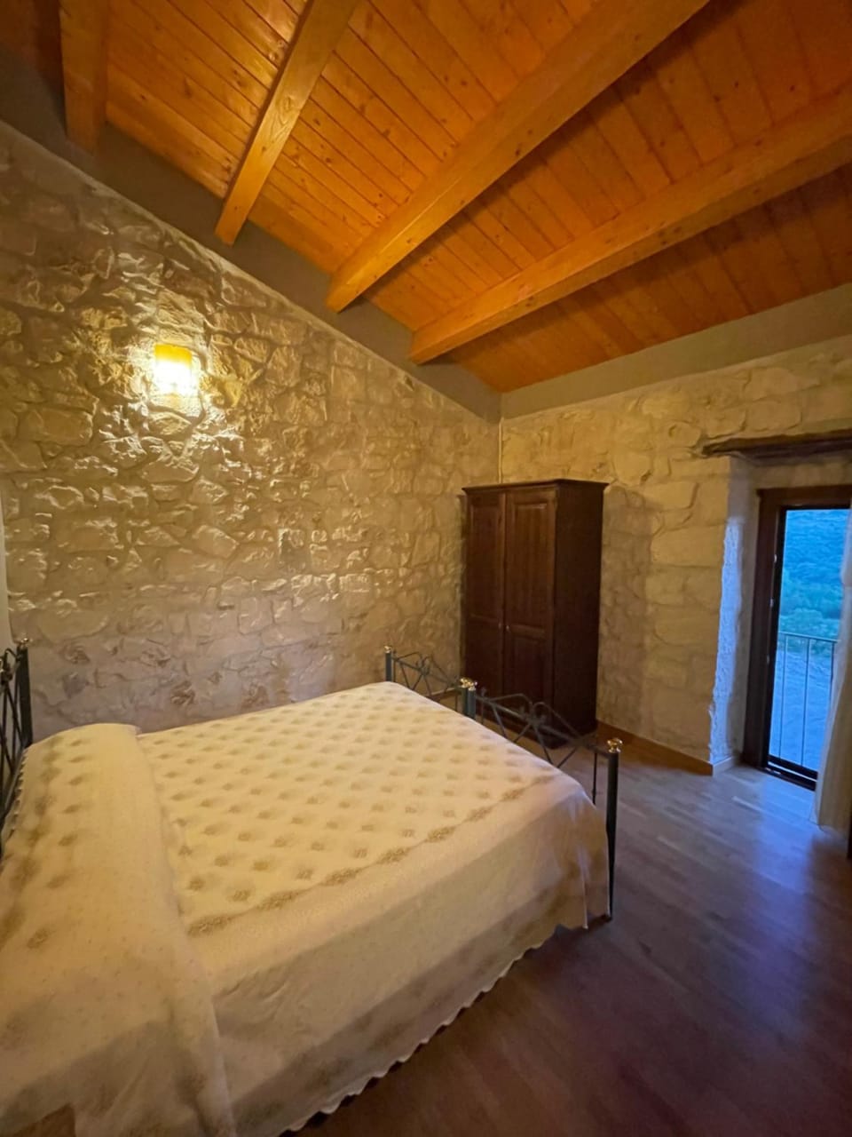 La casa di Zio Donato House in Abruzzo