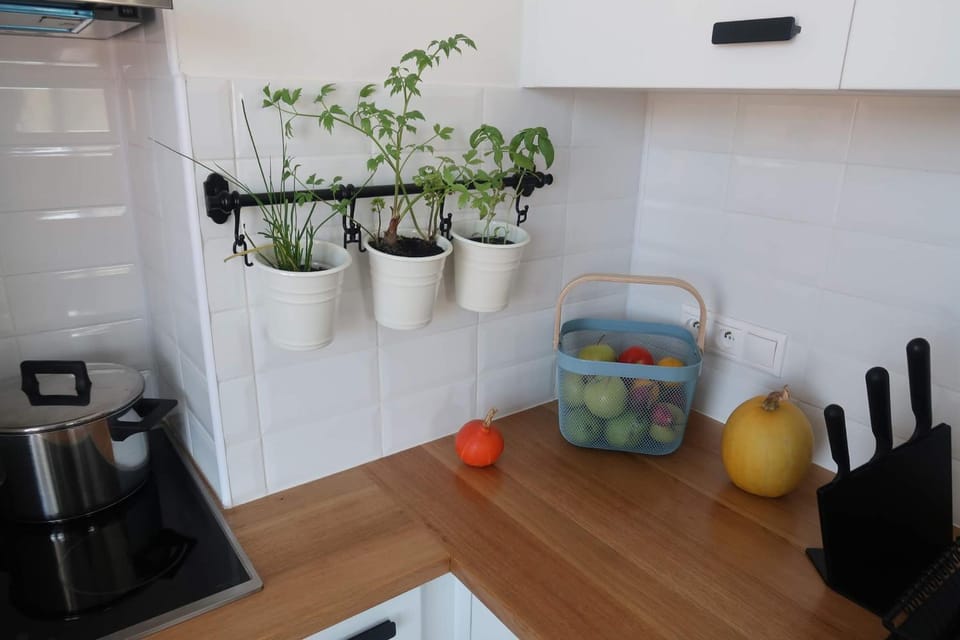Coffee/tea facilities, Kitchen or kitchenette