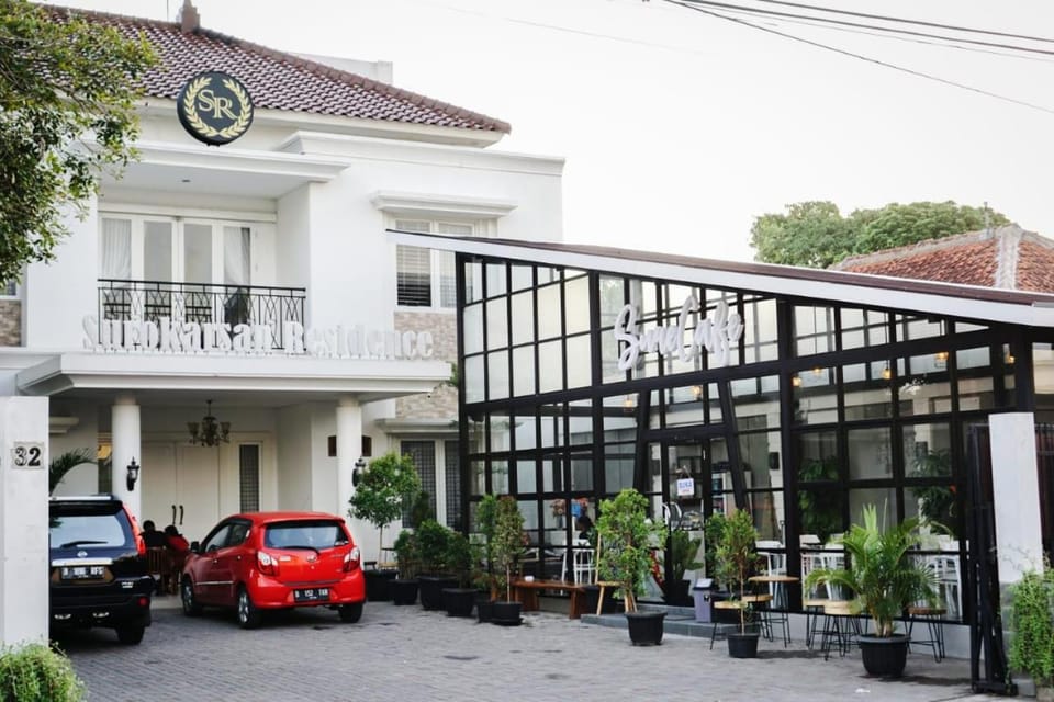 Surokarsan Residence Hostel in Yogyakarta