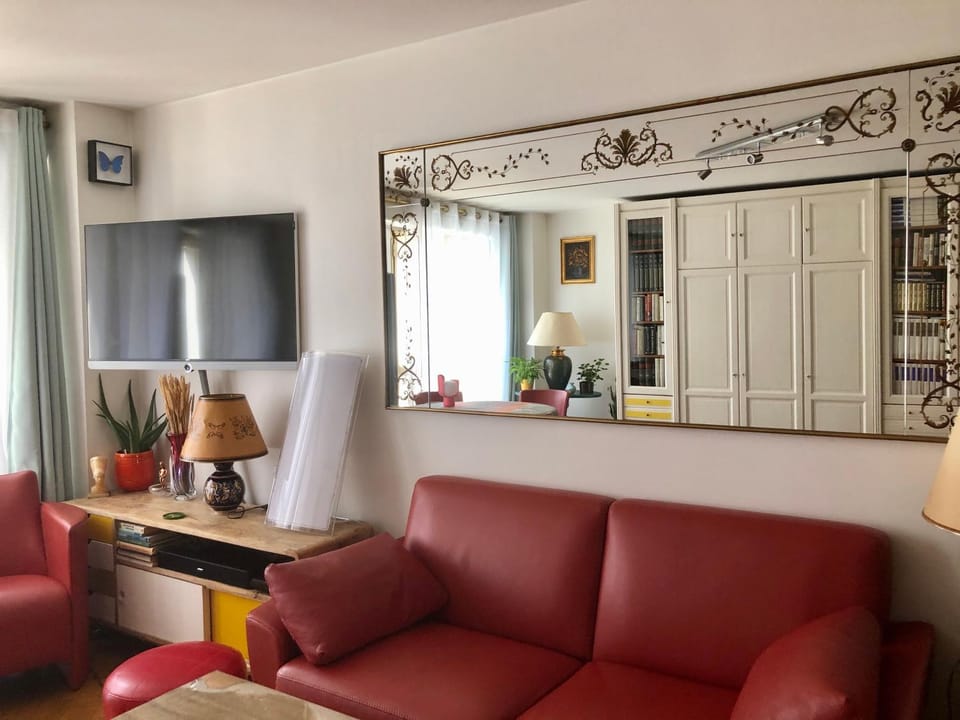 TV and multimedia, Living room