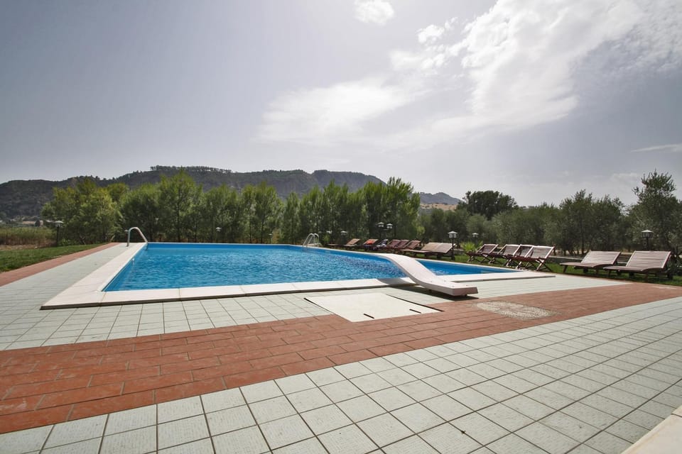 Facade/entrance, View (from property/room), Swimming pool, Swimming pool