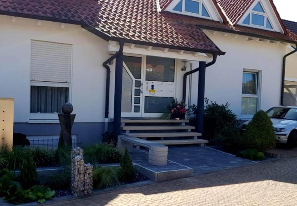 Ferienwohnung Weiß Wachtenburg Apartment in Rhineland-Palatinate